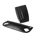 Easy Install Car Engine Cover Air Intake Inlet Grille f. RC Car 1:10 Lightweight