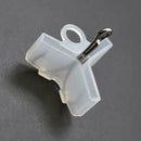 50PCS Treble Hook Protector Cover Holder for Fishing Lure Hook Fishing Tackle