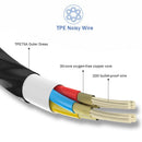 G2 3.5mm Wired Deep Bass Earphone Line Control PC Phone In-Ear Headphone A