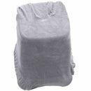 Stretch Fox Velvet Fabric Dining Room Wedding Kitchen Home Short Chair Seat