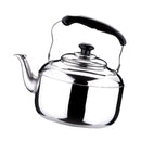 4L Stainless Steel Whistling Kettle Kitchen Stove Top/Induction/Gas Electric