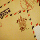 10pcs Mini Envelope Postcard Letter Stationary Storage Paper Vintag D5W5 Ai U0Q8