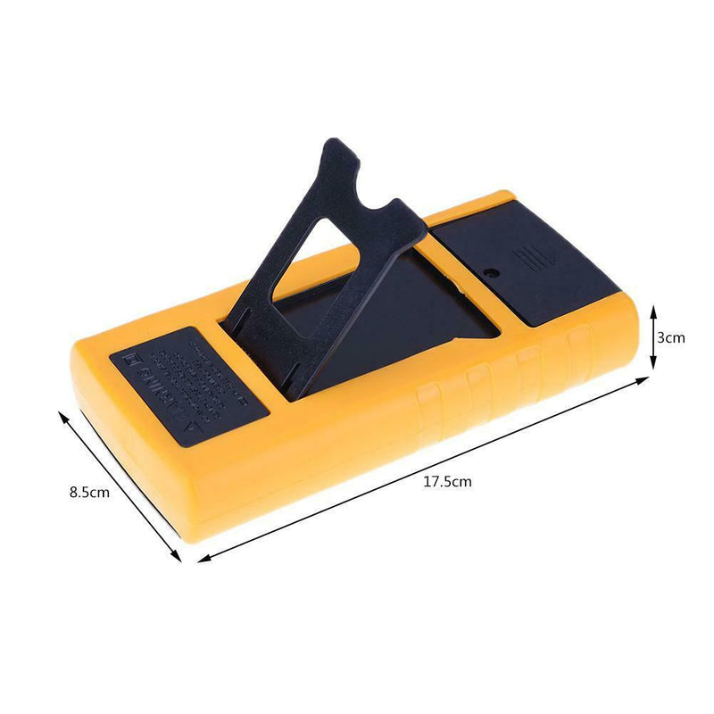 DT9205 Protection Digital Multimeter Ammeter Current Capacitance Tester A