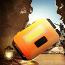Mini COB LED Head Light Flashlight Waterproof Outdoor Lighting Headlamp A