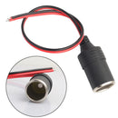 DC12V 10A Max.120W Car Cigarette Lighter Charger cable Female Socket Plug