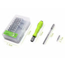 32 in 1 Multi Function Screwdriver Set Tools For Phone Electric Applian PRT