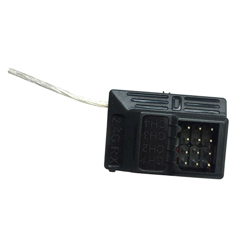 RC Upgrade Parts Receiver Box for JJRC Q39 & Feiyue 1:12th On-Road Vehicles