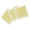 Pure Natural White Beeswax Blocks Polishing Wax fo Wood Floor furniture 126g