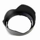 Hb53 Bayonet Lens Hood for Nikon Af-s Nikkor 24-120mm F/4g Ed Vr Dslr Lens  E8V2