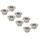 8Pcs Flange Bushing Sleeves for 1:14 WLTOYS 144001 RC Car Buggy Replacement