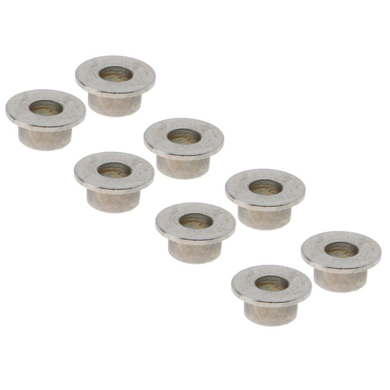 8Pcs Flange Bushing Sleeves for 1:14 WLTOYS 144001 RC Car Buggy Replacement