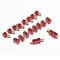 10pairs/20pcs t plug male & female deans connectors style for rc lipo batteryTO