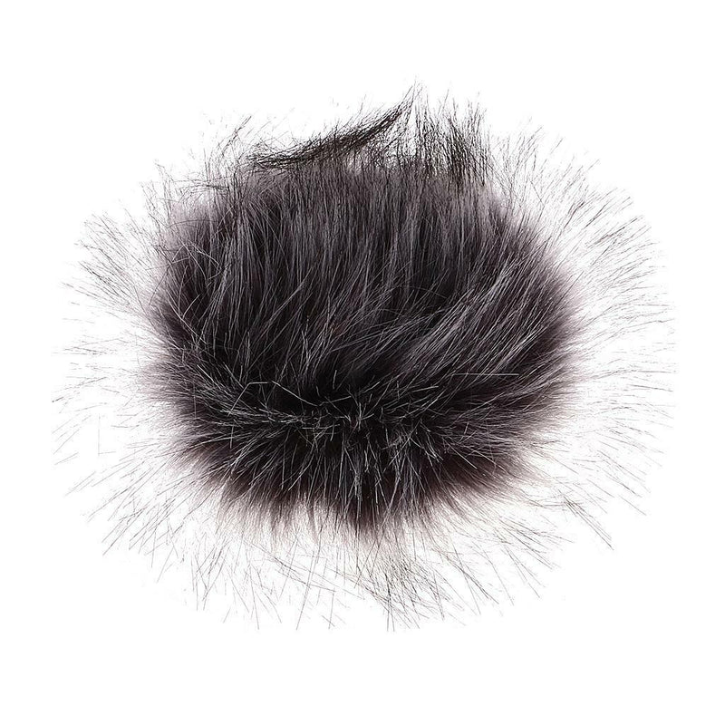 Furry Microphone Windscreen Muff For Sony PCM-D50 Portable Digital Recorders
