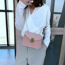 New Fashion Ladies Messenger Bag Cute Wild Chain Sling Shoulder Single Squa