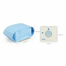 10Pcs Dust Paper Bag Efficiently Cleaning Fit For V-2940Ral V-Cr132Nbn V-37