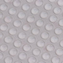 100x Silicone Bumpers Clear Round Buffer Pads Rubber for Furniture Desk