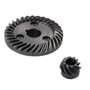 Replacement grinding arc-toothed bevel pinion ring gear set metal gear