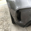 Rear Bumper Spoiler Air Vent Trim Cover for Benz Gla X156 Gla45 Amg 2013-20 Z3A9