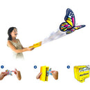 1Pc Card magic flying out butterfly surprise magic props mystical trick toys .ES