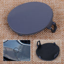 2" Grey Front Bumper Tow Hook Cover 51117207299 fit for BMW E90 E91 320i 328i Hf
