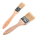 2pcs Basting Brush Heat Resistant Pastry Brushes Spread Oil Butter Sauce