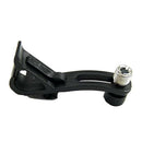 Drum Microphone Clips, 3Pcs Adjustable Plastic Shockproof Drum Rim Clamp