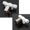 1/2" DC 12V Electric Solenoid Valve N/C Water Inlet Flow Switch Gravity Feed New