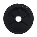 Fishing Line Braided 4 Strands Fishing Line 100M 0.20MM, Gray