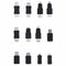 12 PCS OTG F/M USB Male To Female Micro Mini Changer USB Adapter Converter 5 Pin