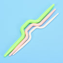 3size abs plastic knit cable stitch knitting needle smooth crochet hook craftã€LJ