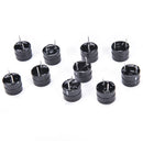 High quality!10pcs 5v Active Buzzer Magnetic Long Continous Beep Toneã€New JC&j