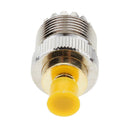 Coaxial Cable Adapter SMA Socket To BNC Coupling Copper Antenna Connection