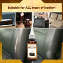 Leather Repair Fluid Compound Color Restorer Couches Chairs Jacket Car Seat R3X5