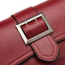 Designer Women Shoulder Bag Fashion Handbag And Purse Pu Leather Crossbody