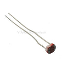 50PCS GL5537 LDR Photo Photoresistor Light Sensitive Resistor Optoresistor 5mm