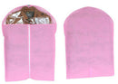 Non-woven Thicken Cloth Hanging Dustproof Cover Cloth Garment Suit Cover Bag JR