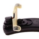 Quality Padded Violin Shoulder Rest for 3/4 Size Violin. Adjustable