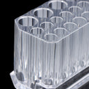 26 Holes Cosmetic Storage Box Lipstick Brushes Holder Display Shelf OrganizY Hn