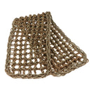 Reptile  Lounger Large Seaweed Hammock For Bearded Dragons