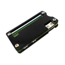 Black Acrylic Sandwich Protection Case for Raspberry Pi Zero