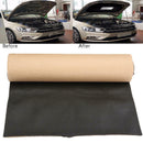 Car Auto Van Sound Proofing Deadening Insulation 5mm Closed Cell Foam 200*50cm