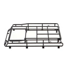Body Car Roof Rack Luggage Carrier Black for MN90 D90 1/12 RC Pickup Truck