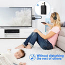 X01 Bluetooth 5.0 Audio Transmitter Receiver USB 3.5mm Jack Music Adapter