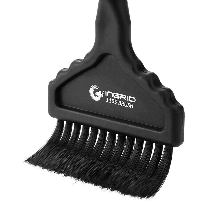 Hair Dyeing Coloring Comb Barber Tinting Hair Brush DIY Styling Accessories A