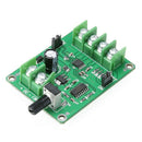 5V-12V DC Brushless Motor Driver Board Controller for 3/4 Wires Hard Drive