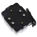 Support Of 2 Way Fuse Distribution Block In Line 100a Of Car Stereo Audio System