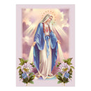 Religous Virgin Mary DIY 5D Diamond Embroidery Painting Kit Cross Stitch For