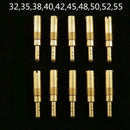 10x Carb Slow / Pilot Jet Kit for PWK Keihin OKO CVK 32 35 38 40 42 45 48 SYS