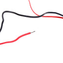 Mechanical buzzer 9V with lead vibrating buzzer 22x16x14mm with battery hold Kw