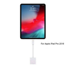 USB 3.1 Type C To SD Card Camera Reader OTG Adapter Cable for Ipad Pro Phon
